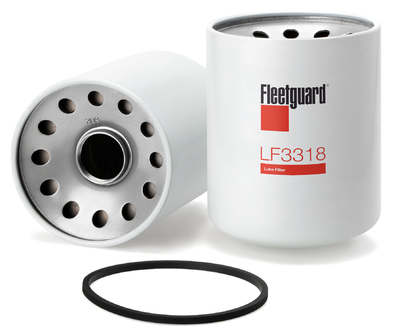 18498 Schmier&ouml;lfilter f&uuml;r STEIGER, CASE 