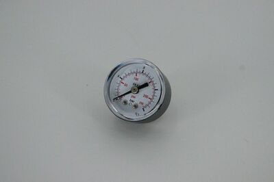 MPO Wartungsanzeiger 0-16 Bar (opt.) - original FILTREC