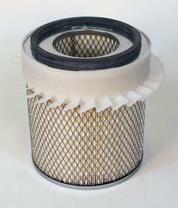 AF353K FLEETGUARD Original-Luftfilter-System