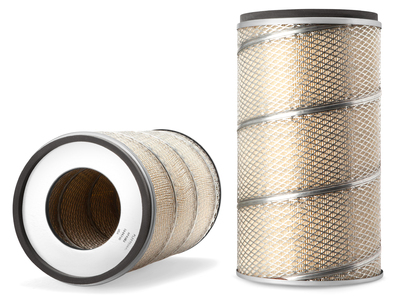 AF4351 FLEETGUARD Original-Luftfilter-System