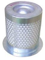 AS2472 FLEETGUARD Original-Luftfilter