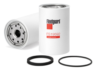 FS19592 FLEETGUARD Original-Kraftstoff-Wasserabscheider