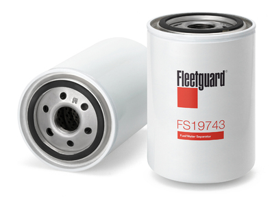 FS19743 FLEETGUARD Original-Kraftstofffilter