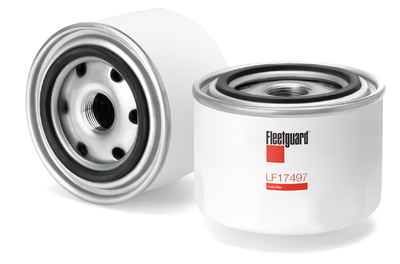LF17497 FLEETGUARD Original-Schmier&ouml;lfilter