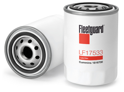 LF17533 FLEETGUARD Original-Schmier&ouml;lfilter