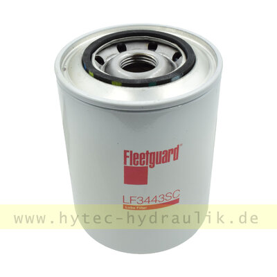 LF3443SC FLEETGUARD Original-Schmier&ouml;lfilter