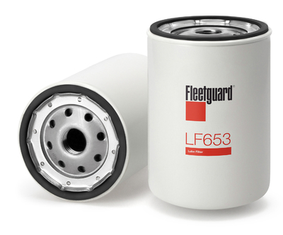 LF653 FLEETGUARD Original-Schmier&ouml;lfilter