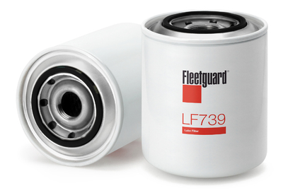 LF739 FLEETGUARD Original-Schmier&ouml;lfilter