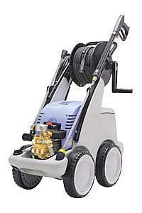 Kränzle 599 TS T - der mittlere Quadro