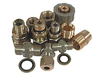 Devices-Connection adapter Set Universal (13-pieces) 