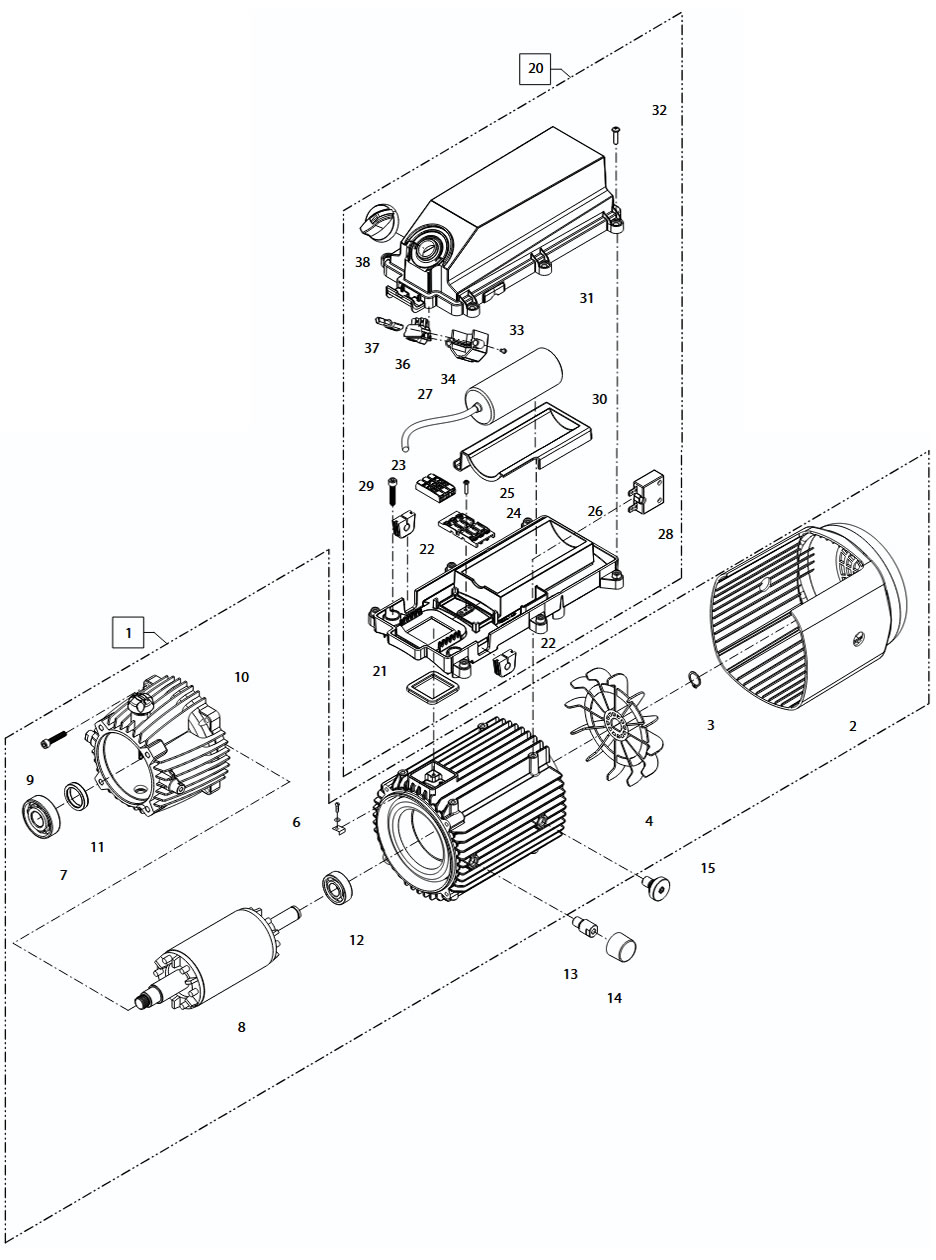 Motor