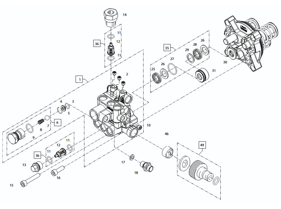 Unloader