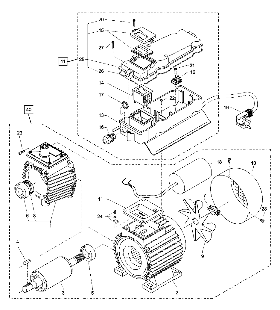 Motor