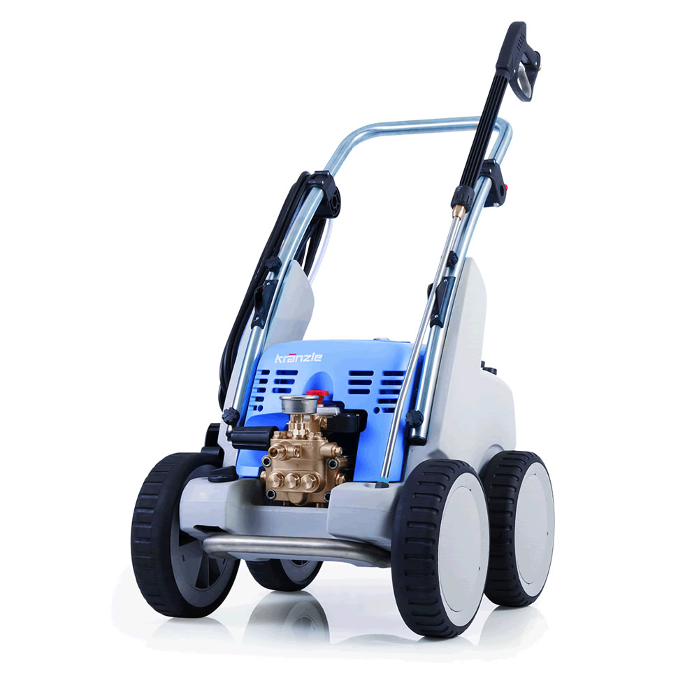 Kränzle der grosse Quadro 1000TS Hochdruckreiniger