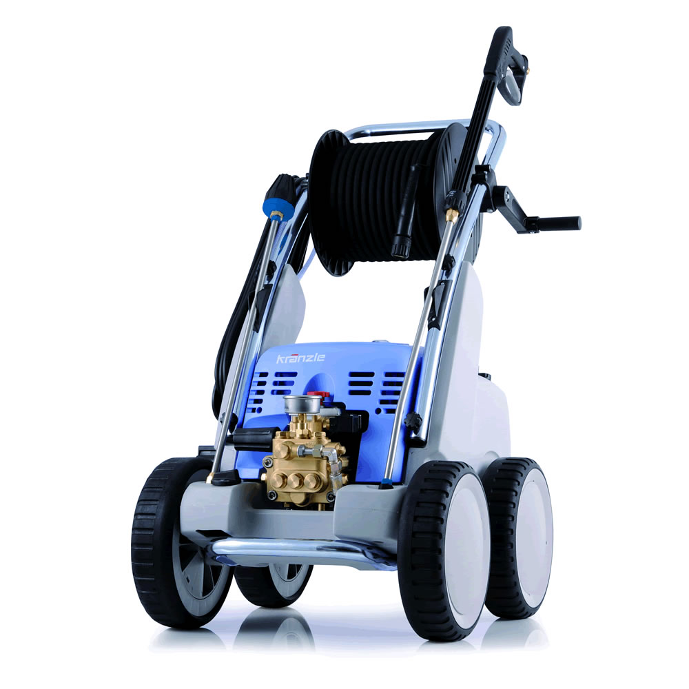 Kränzle der grosse Quadro 1200TS T Hochdruckreiniger