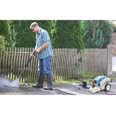 Kr&auml;nzle K 1050 TS Anwendungsbeispiel