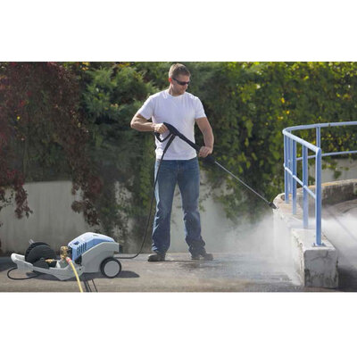 Kr&auml;nzle K 1050 TST Anwendungsbeispiel