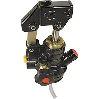 Hydraulic hand pump, single-acting 