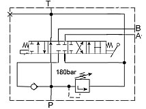 Schaltplan BU-2EFF+DFF
