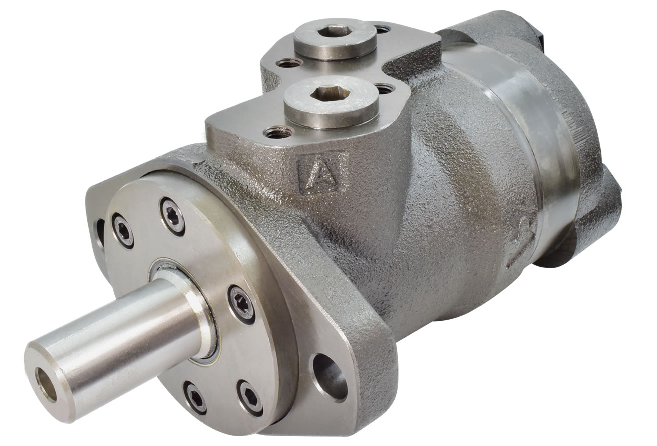 Langsamlaufender Hydraulikmotor (Zahnringmotor) Typ: OMP