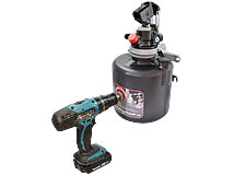 FLEXePump doppeltwirkend - Hydraulikpumpe für Hand- oder Akkubetrieb FLEXePump doppeltwirkend - Hydraulikpumpe für Hand- oder Akkubetrieb
