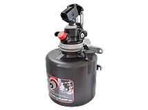 FLEXePump - doppeltwirkend <br>Hydraulikpumpe für Hand- oder Akkubetrieb