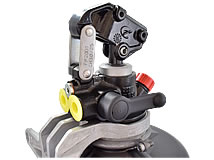 Detailansicht FLEXePump doppeltwirkend