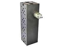 Gr. 4 Mehrfachanschlussplatte