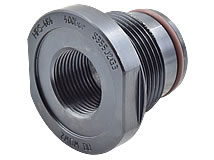 Anschluss-Adapter für Blasenspeicher Anschluss-Adapter für Blasenspeicher