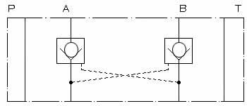 circuit diagram IV-06-EDRV.