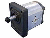  Gear pump (italian „Plessey“-Flange), size 2 