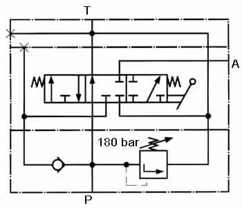 circuit diagram TS-100