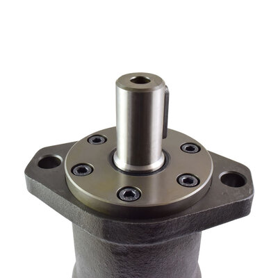 Hydraulikmotor Langsaml&auml;ufer| 40 ccm/U | 1480 U/min | Zahnringmotor