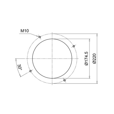 R&uuml;cklauffilter 240 l/min, G1/2