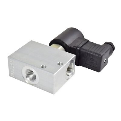 2/2-Wege-Sitzventil, NG 6, Typ AC, 230V DC