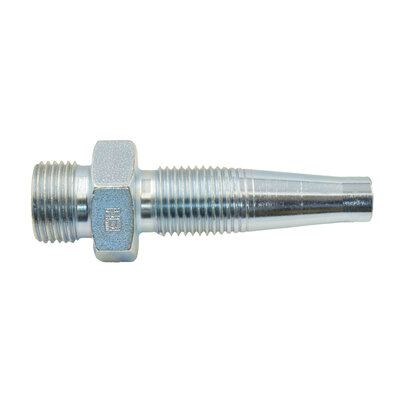 Schraubarmatur, BSP 60-Gewindezapfen Typ: AGR, SS-AGR10, DN10