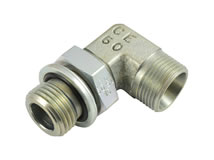 Einstellbare W-Verschraubung Typ XEW
