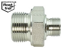 Gerade Reduzierverschraubung Typ GR Gerade Reduzierverschraubung Typ GR