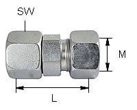 Distanzadapter (Verlängerung) DA