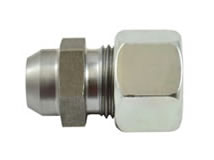 Gerade Anschweißverschraubung AS