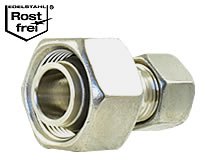 Konus-Reduzierverschraubung