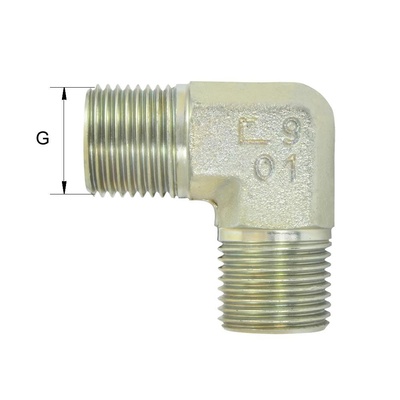 BSP-W20 W-Verschraubung Typ W BSP60&deg; G1 1/4A