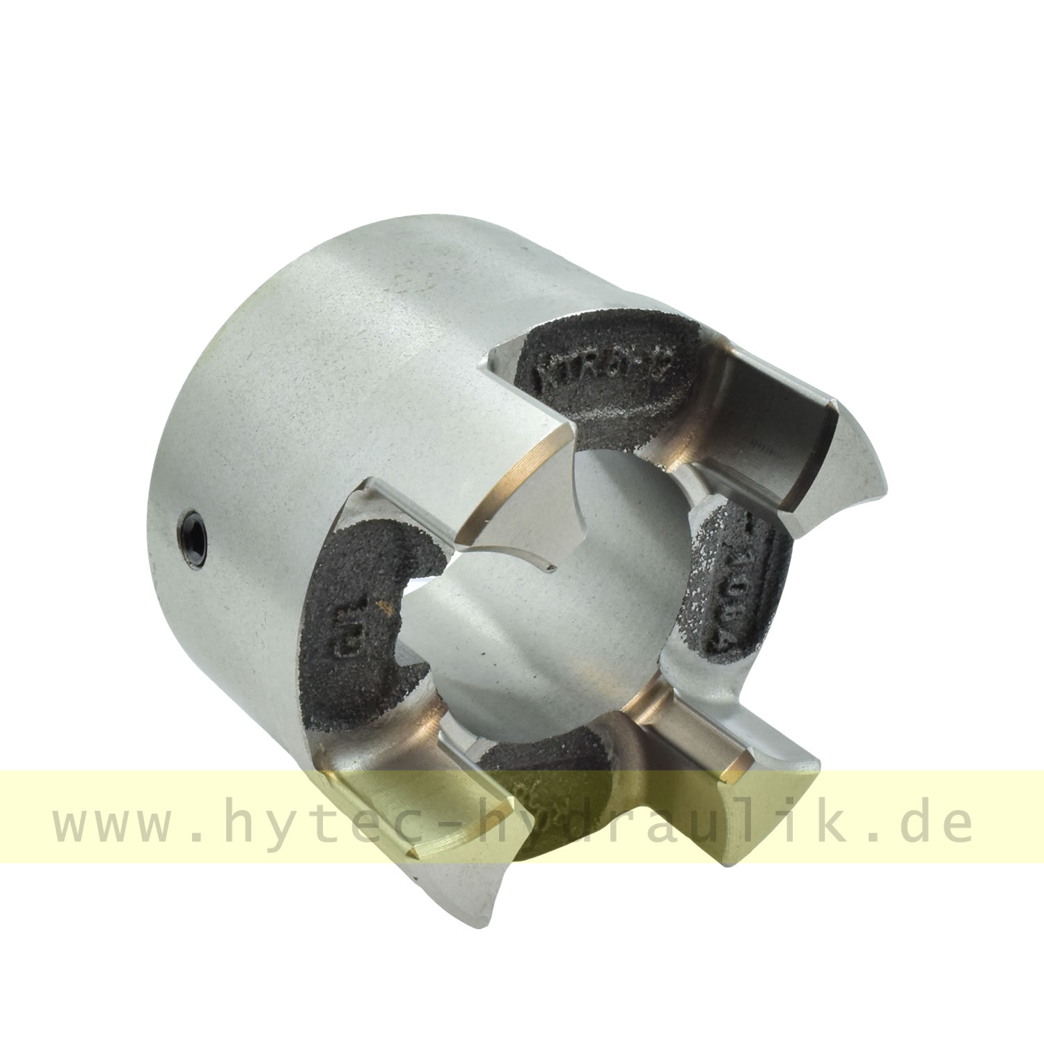 KTR Rotex® 24 ST Nabe 1a mit Fertigbohrung 14 mm