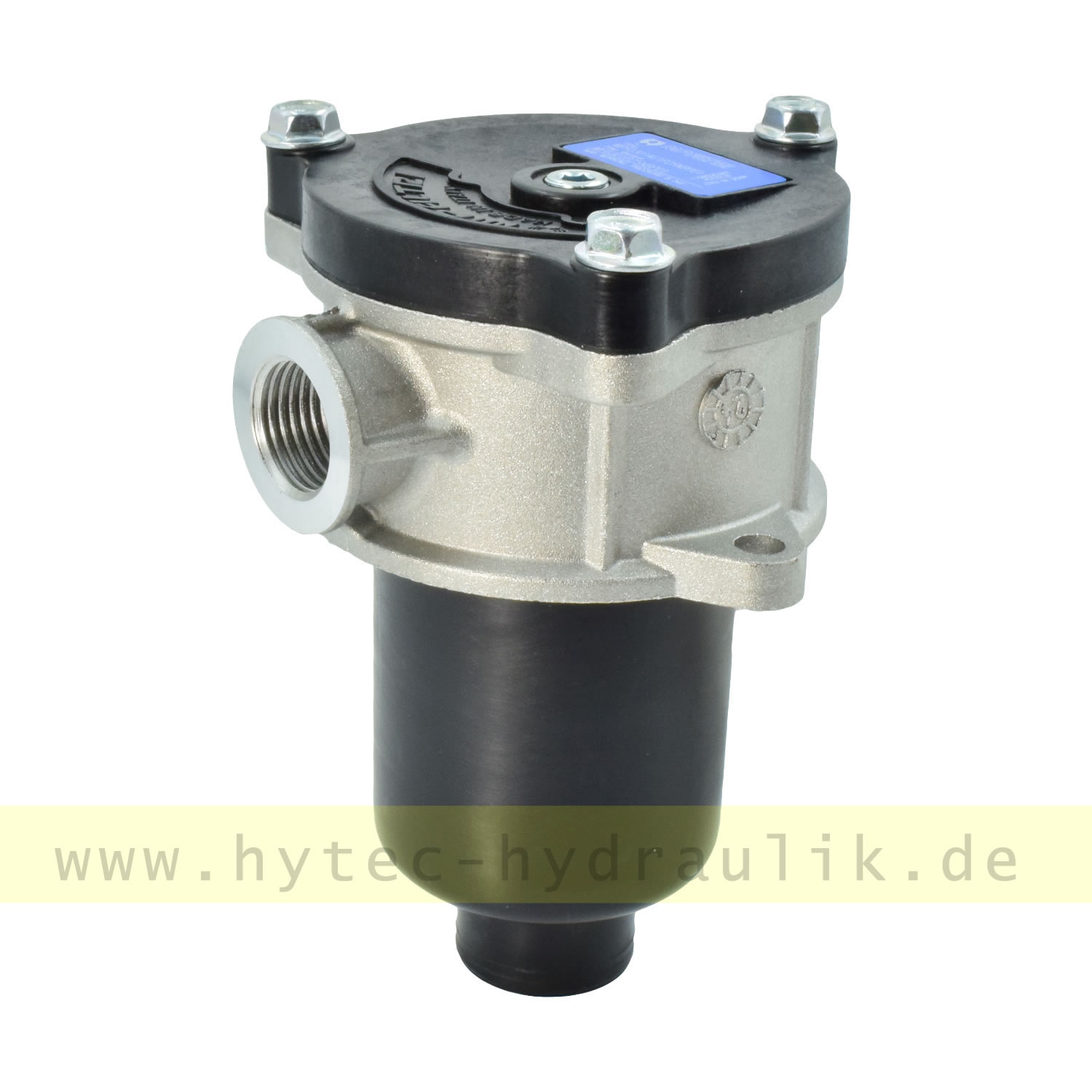 MPF 400 2 A G3 P10 N B P01 Tank Rücklauffilter von MP FILTRI MPF 400 2 A G3 P10 N B P01 Tank Rücklauffilter von MP FILTRI