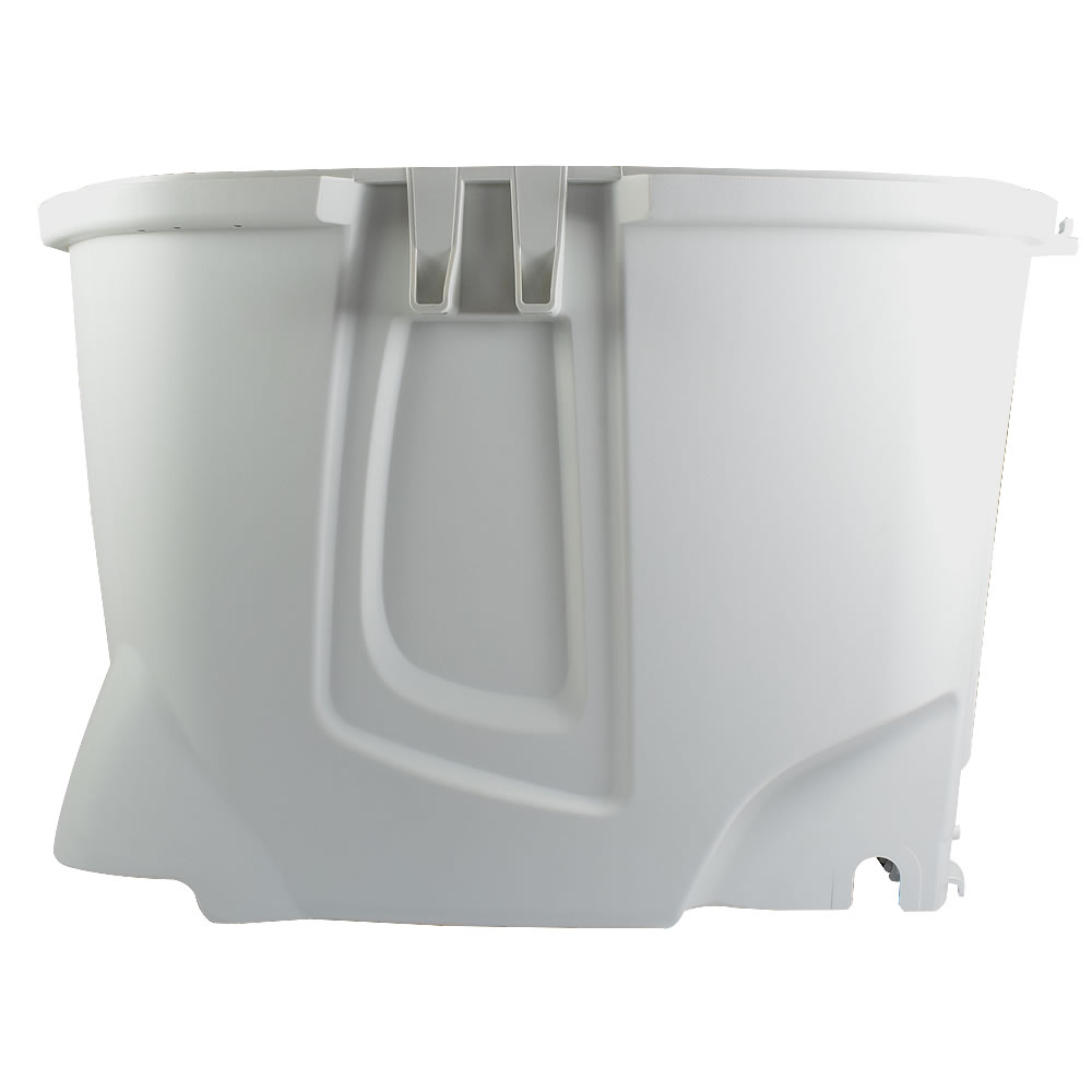 MisterVac Cartuccia Filtro Di Ricambio Per Kränzle Ventos 20 E/L - Filtro Lamellare Per Aspirazione A Secco Polveri L/M - 4