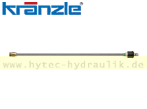Regeldüse mit Edelstahlrohr 600mm mit Düse D25045 12395-D25045 für KRÄNZLE SONSTIGE