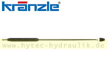 Schmutzkiller 03 mit Lanze 1000mm grade mit Stecknippel und Griffschalen 12425-03 für KRÄNZLE SONSTIGE