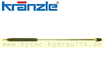 Schmutzkiller 035 mit Lanze 1000mm grade mit Stecknippel und Griffschalen 12425-035 für KRÄNZLE SONSTIGE