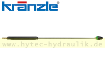 Schmutzkiller 045 mit Lanze 1000mm grade mit Stecknippel und Griffschalen 12425-045 für KRÄNZLE SONSTIGE