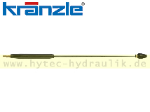 Schmutzkiller 055 mit Lanze 1000mm grade mit Stecknippel und Griffschalen 12425-055 für KRÄNZLE SONSTIGE